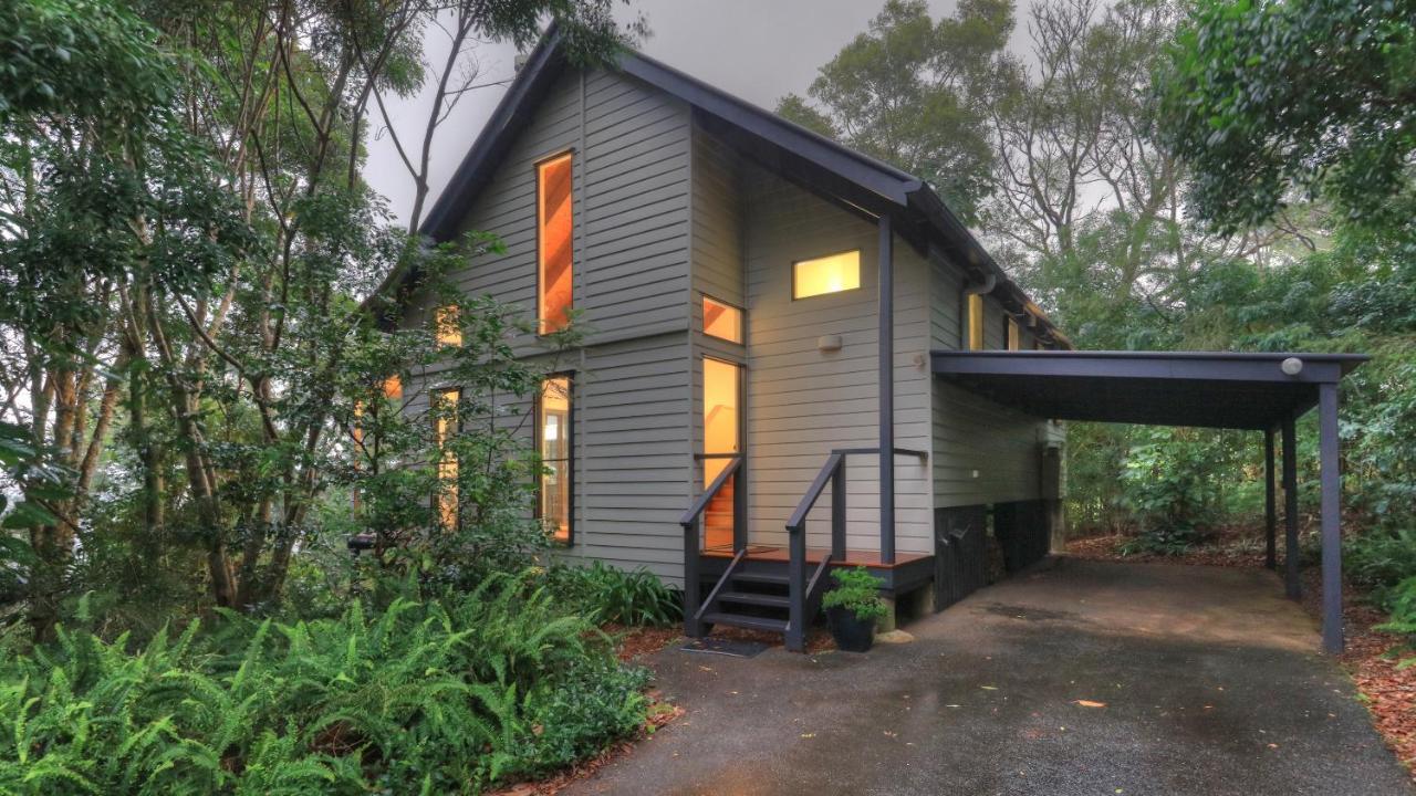 Montville Misty View Cottages Exterior foto